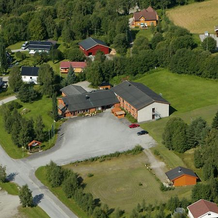 Overhalla Hotel Zewnętrze zdjęcie