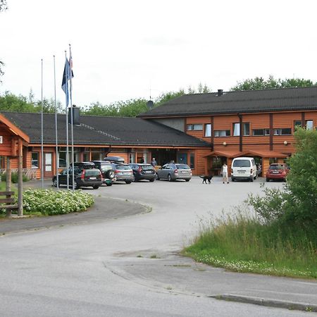 Overhalla Hotel Zewnętrze zdjęcie