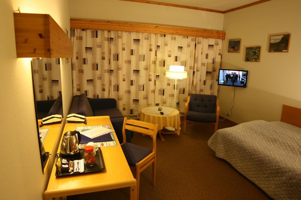 Overhalla Hotel Pokój zdjęcie