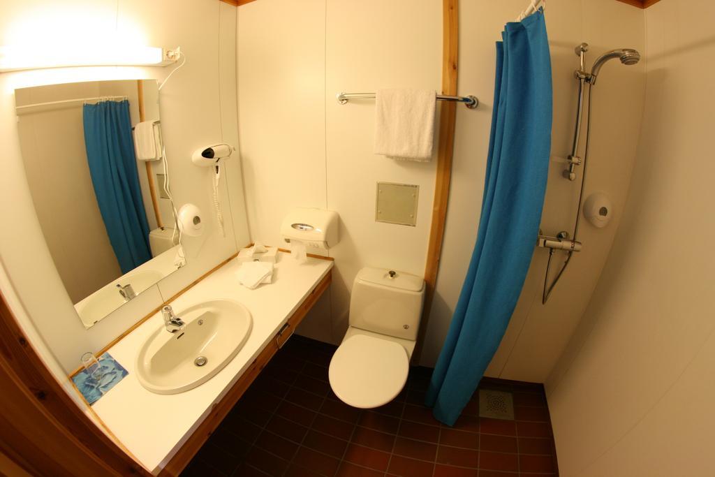 Overhalla Hotel Pokój zdjęcie