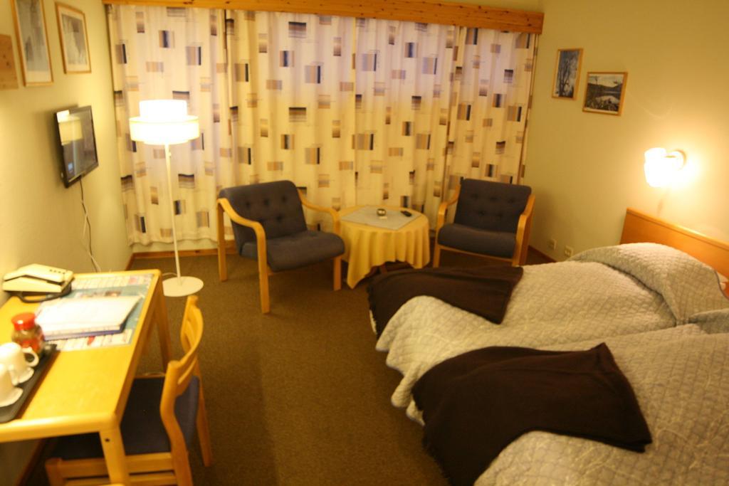 Overhalla Hotel Pokój zdjęcie