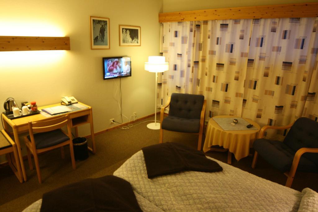 Overhalla Hotel Pokój zdjęcie
