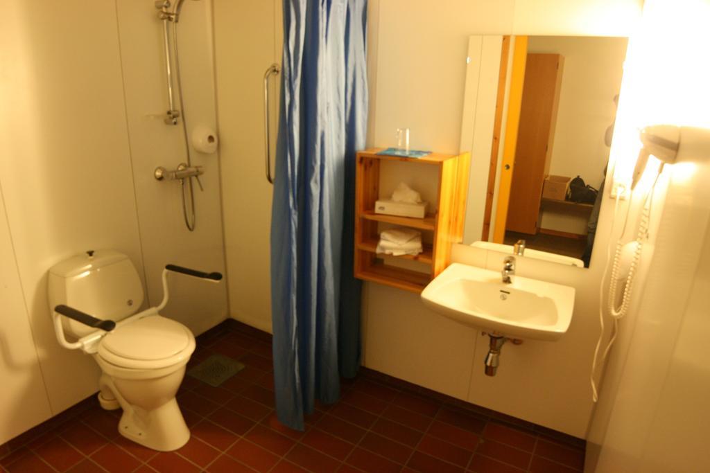 Overhalla Hotel Pokój zdjęcie