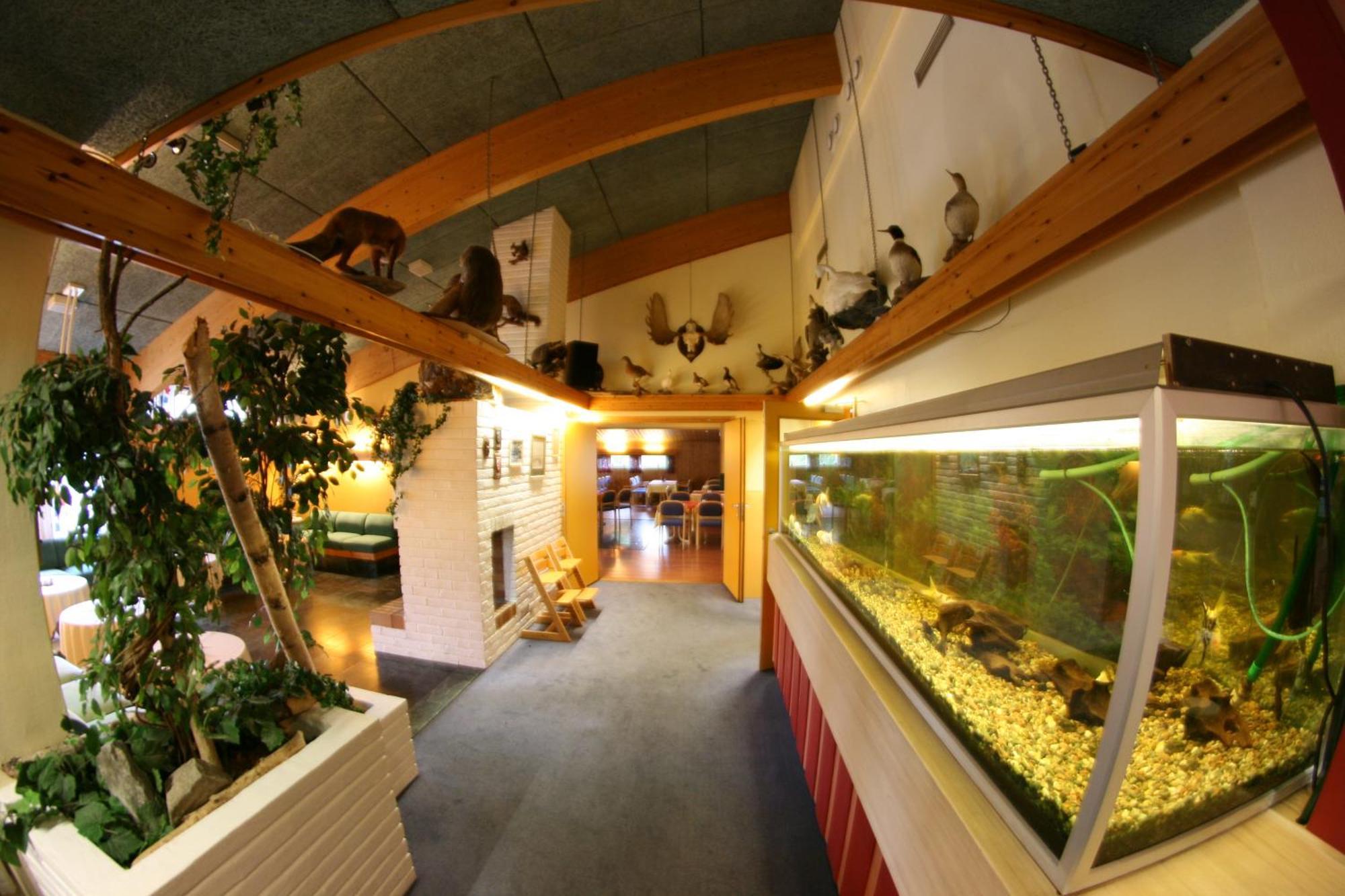 Overhalla Hotel Zewnętrze zdjęcie