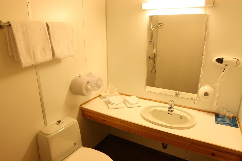 Overhalla Hotel Zewnętrze zdjęcie